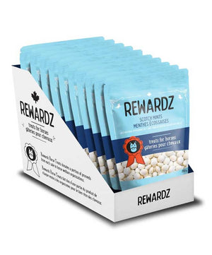 Rewardz Horse Treats - Scotch Mints| Horse Treats|Brand: House