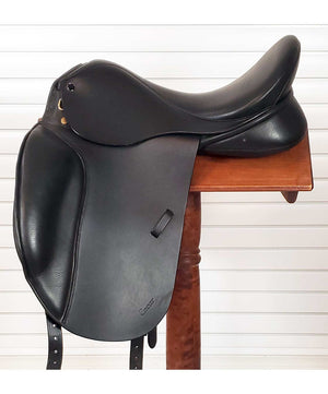 Circuit Dressage Saddle| Dressage Saddles|Brand: Circuit