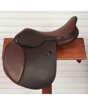 Circuit Junior Jump Saddle| Jumping Saddles|Brand: Circuit