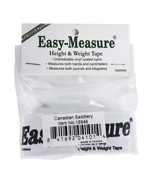 Height/Weight Measuring Tape| Stable Equipment|Brand: House