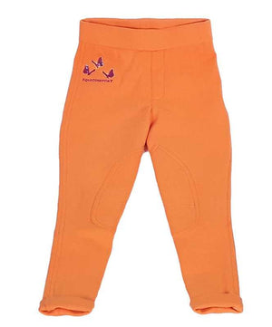 CLEAROUT - Equicomfort Kids Knee Patch Breeches| Kids Riding Breeches|Brand: Equi-Comfort
