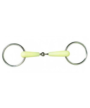 Happy Mouth Loose Ring Snaffle Bit| Loose Ring Snaffle Bits|Brand: Happy Mouth