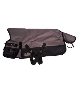 Goliath Storm Medium-Light High Neck Turnout 50g.| Rain & Turnout Sheets|Brand: Goliath