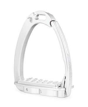 Tech Venice Evo Safety Stirrups- Flat.