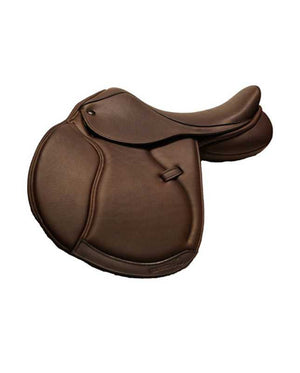 Canterbury Pony Saddle| Jumping Saddles|Brand: Canterbury