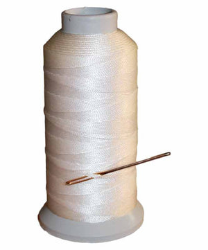 Lightly Waxed Braiding Thread| Braiding|Brand: Silverline