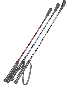 Silverline Crop with Loop 65cm| Whips & Crops|Brand: Silverline