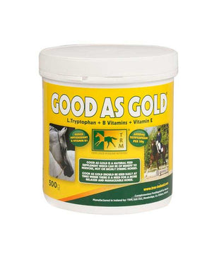 TRM Good As Gold 500g| Calming Aids|Brand: TRM