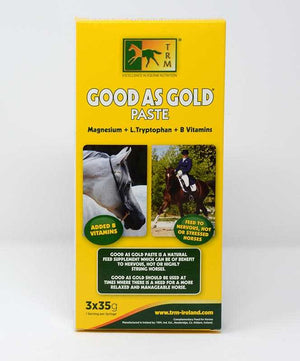 TRM Good As Gold 3 Doses (35g each)| Calming Aids|Brand: TRM
