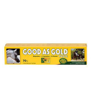 TRM Good As Gold 70g| Calming Aids|Brand: TRM