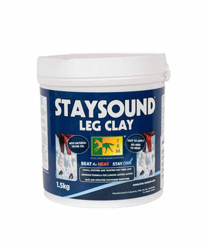 TRM StaySound Leg Clay Poultice 1.5kg