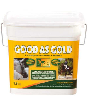 TRM Good as Gold 1.5kg| Calming Aids|Brand: TRM
