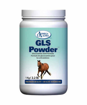 Omega Alpha GLS Powder 1kg| Joint & Muscle|Brand: Omega Alpha