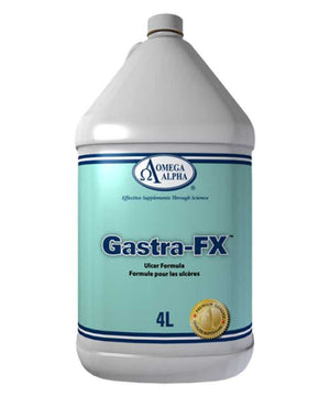 Omega Alpha Gastra FX 4L| Digestive Aids|Brand: Omega Alpha