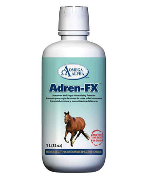 Omega Alpha Adren-fx 1L| Digestive Aids|Brand: Omega Alpha