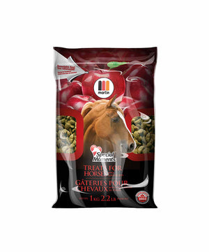 Martin Horse Treats Apple 1KG.