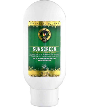 Essential Equine Sunscreen 4oz.