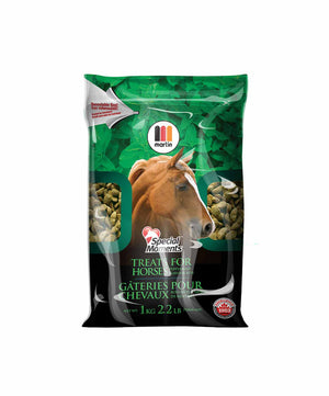 Martin Horse Treats Peppermint, 1kg.