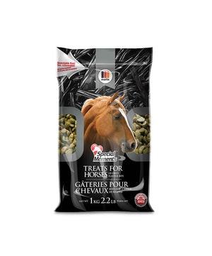 Martin Horse Treats Licorice 1KG