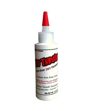 No Trush 2.5oz| Topical Hoof Care|Brand: