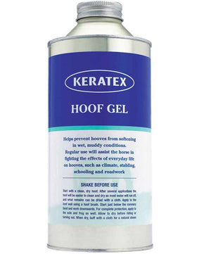 Keratex Hoof Gel 500ml| Topical Hoof Care|Brand: Keratex