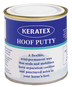 Keratex Hoof Putty| Topical Hoof Care|Brand: Keratex