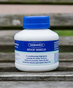 Keratex Hoof Shield.