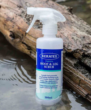 Keratex Cleansing Hoof and Leg Scrub