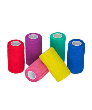 Silverline Cohesive Bandage| Horse Bandages & Wraps|Brand: