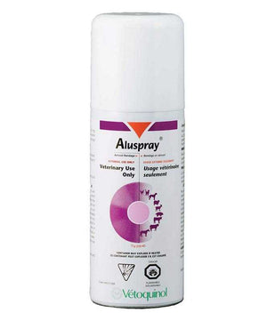 Aluspray| Wound & Skin Treatments|Brand: