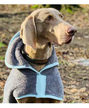 Henry Wag Microfibre Drying Coat.
