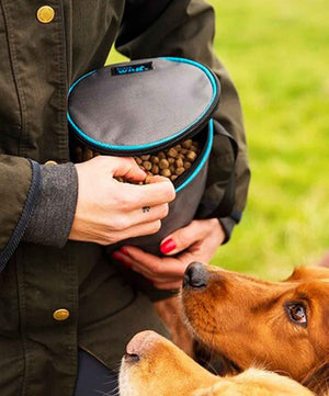 Henry Wag Snack Pack Travel Food Bag.