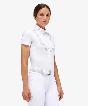 Cavalleria Toscana CAD228 Show Shirt.