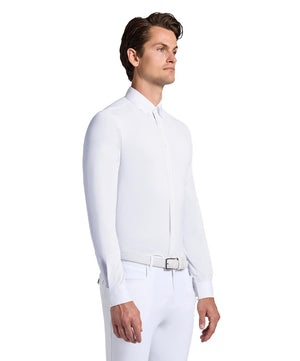 Cavalleria Toscana Guibert Long Sleeve Show Shirt.