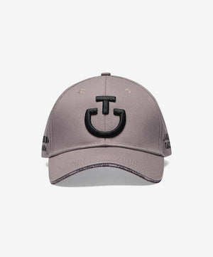 Cavalleria Toscana Ball Cap FW26, Cipria/Black.