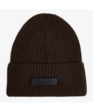 Cavalleria Toscana CPU031 Merino Wool Beanie.