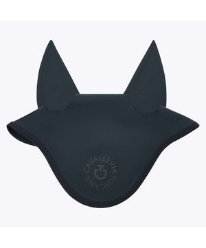 CT CUF098 Souondless Fly Veil in Charcoal Grey.