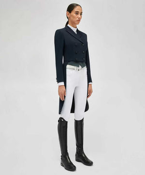Cavalleria Toscana American Shadbelly| Cavalleria Toscana Show Jackets|Brand: Cavalleria Toscana
