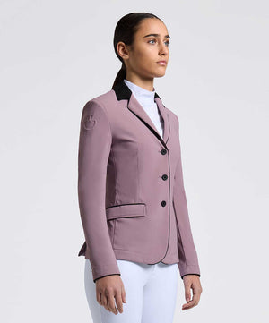 Cavalleria Toscana Girl's Show Jacket JE087 FW25.