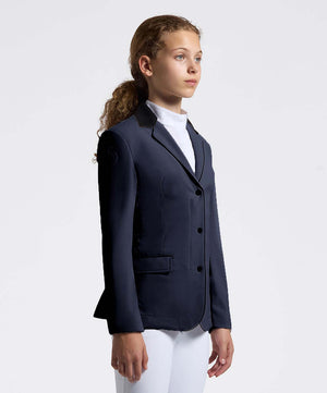 Cavalleria Toscana Girl's Zip Competition Show Jacket.