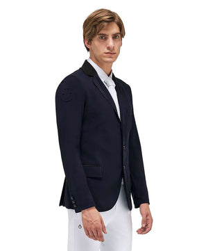 Cavalleria Toscana Lightweight Jersey Show Jacket.