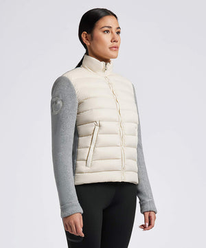 Cavalleria Toscana GID306 Zip Up Jacket, front.