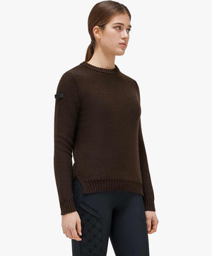 Cavalleria Toscana MAD128 Crew Neck Sweater.