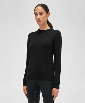 Cavalleria Toscana MAD131 Cashmere Sweater.