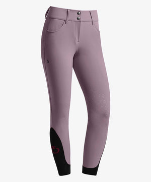 Cavalleria Toscana North American Hunter KP Breech, Grape Shake, front.