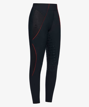 Cavalleria Toscana Women's Academy Jersey Full Seat Legging.