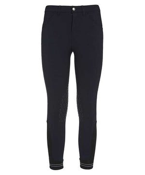 Cavalleria Toscana PAK020 Girl's Breeches with laser cut CT detail.