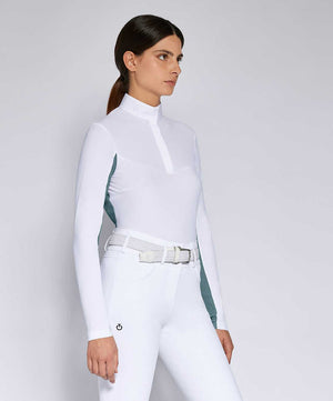 Cavalleria Toscana POD378 Show Shirt.