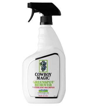Cowboy magic Green Spot Remover 946ml| Shampoos & Coat Care|Brand: Cowboy Magic