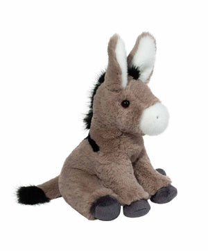 Douglas Cuddle Toy Jackie Donkey Soft.